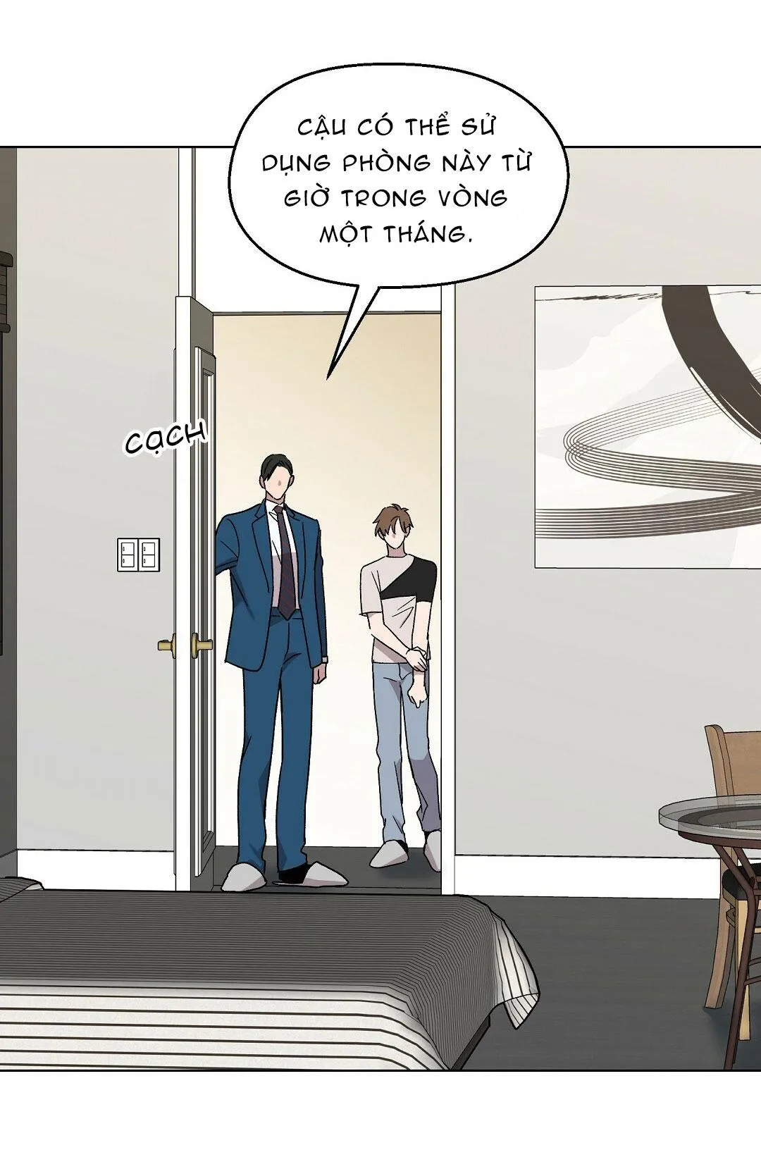 Bitter Sweet Darling Chapter 6 Trang 19