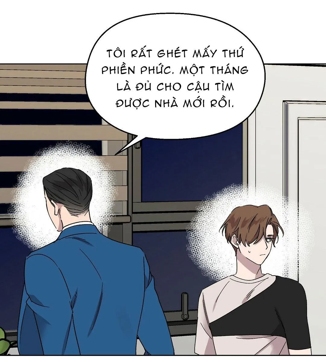 Bitter Sweet Darling Chapter 6 Trang 22