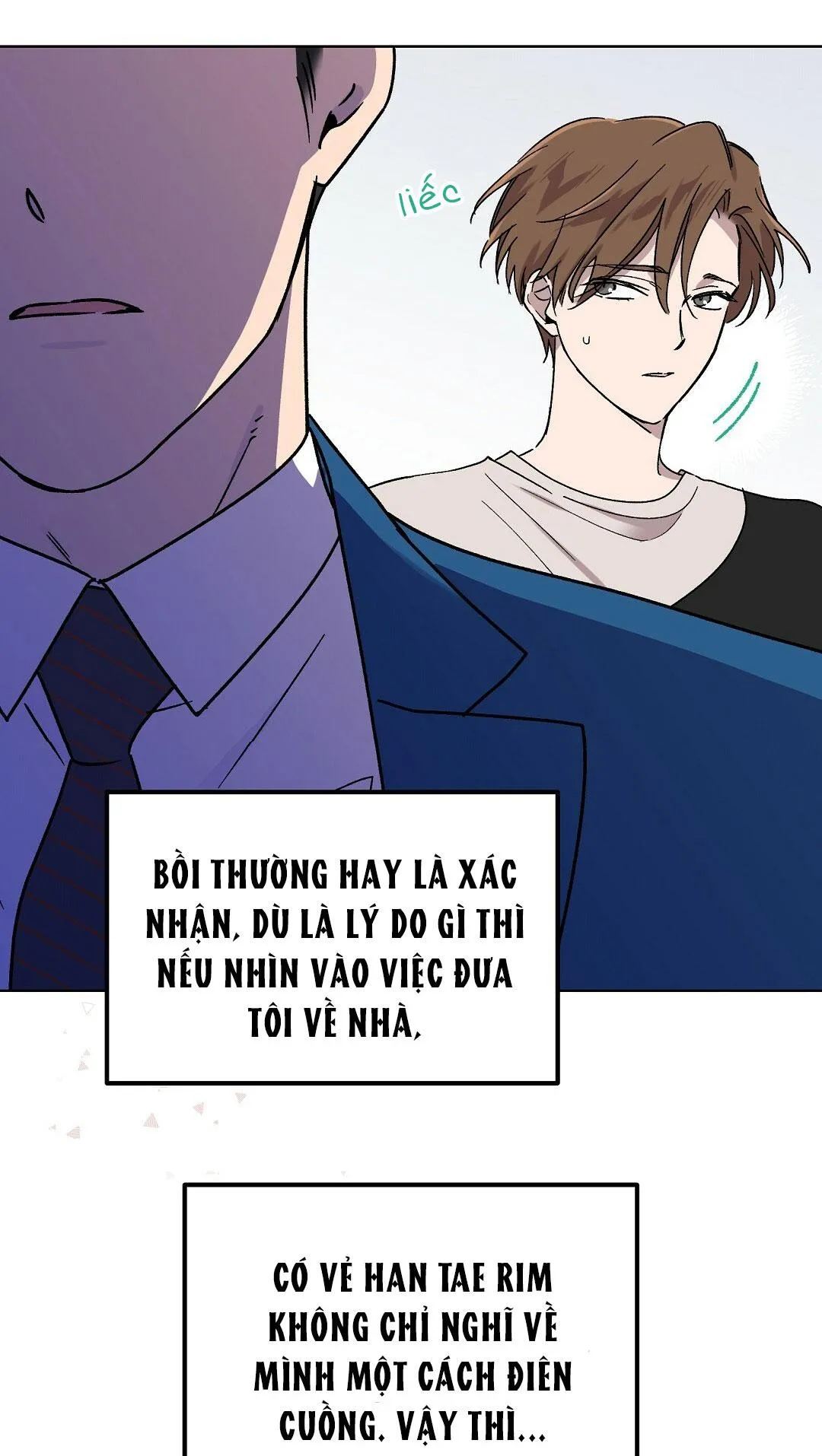 Bitter Sweet Darling Chapter 6 Trang 23