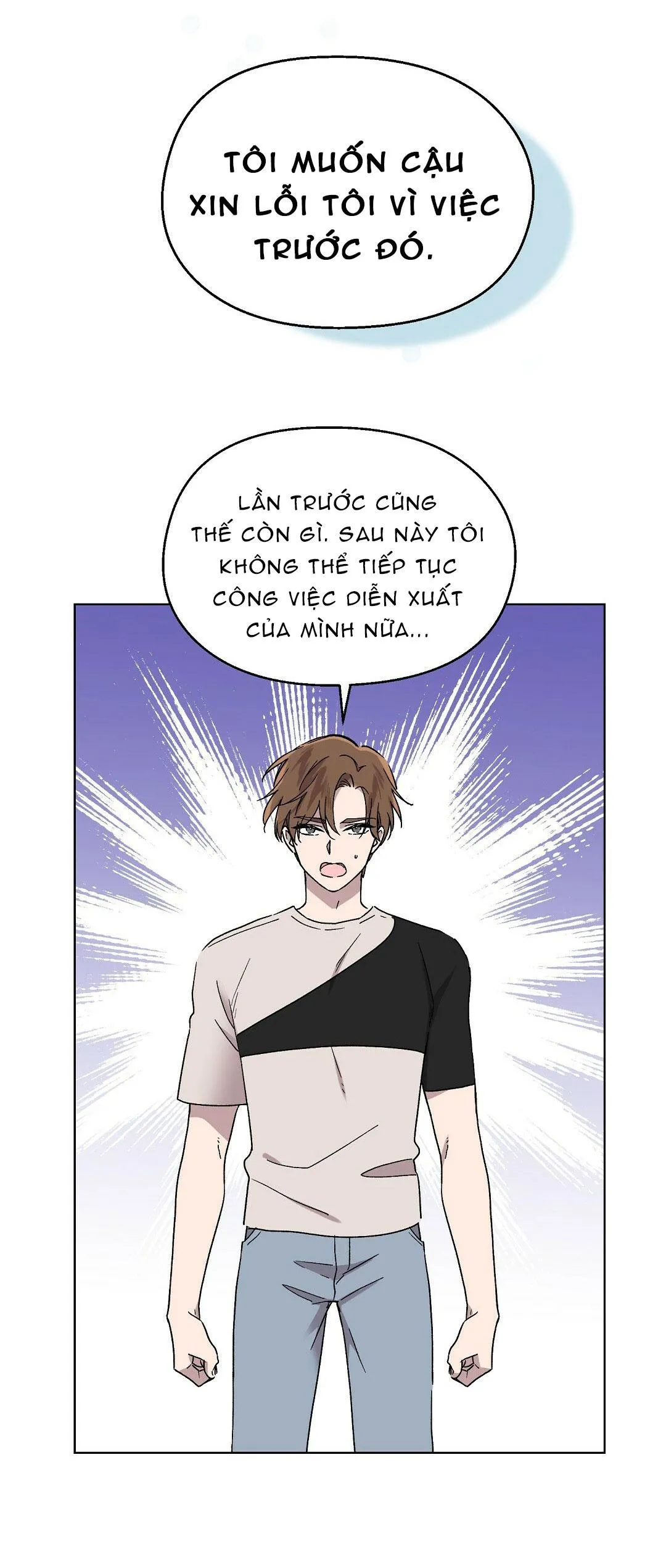 Bitter Sweet Darling Chapter 6 Trang 25