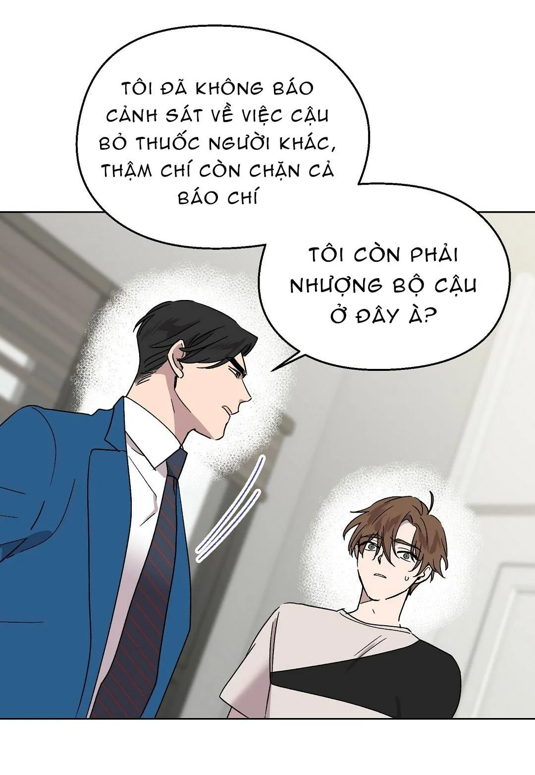 Bitter Sweet Darling Chapter 6 Trang 28