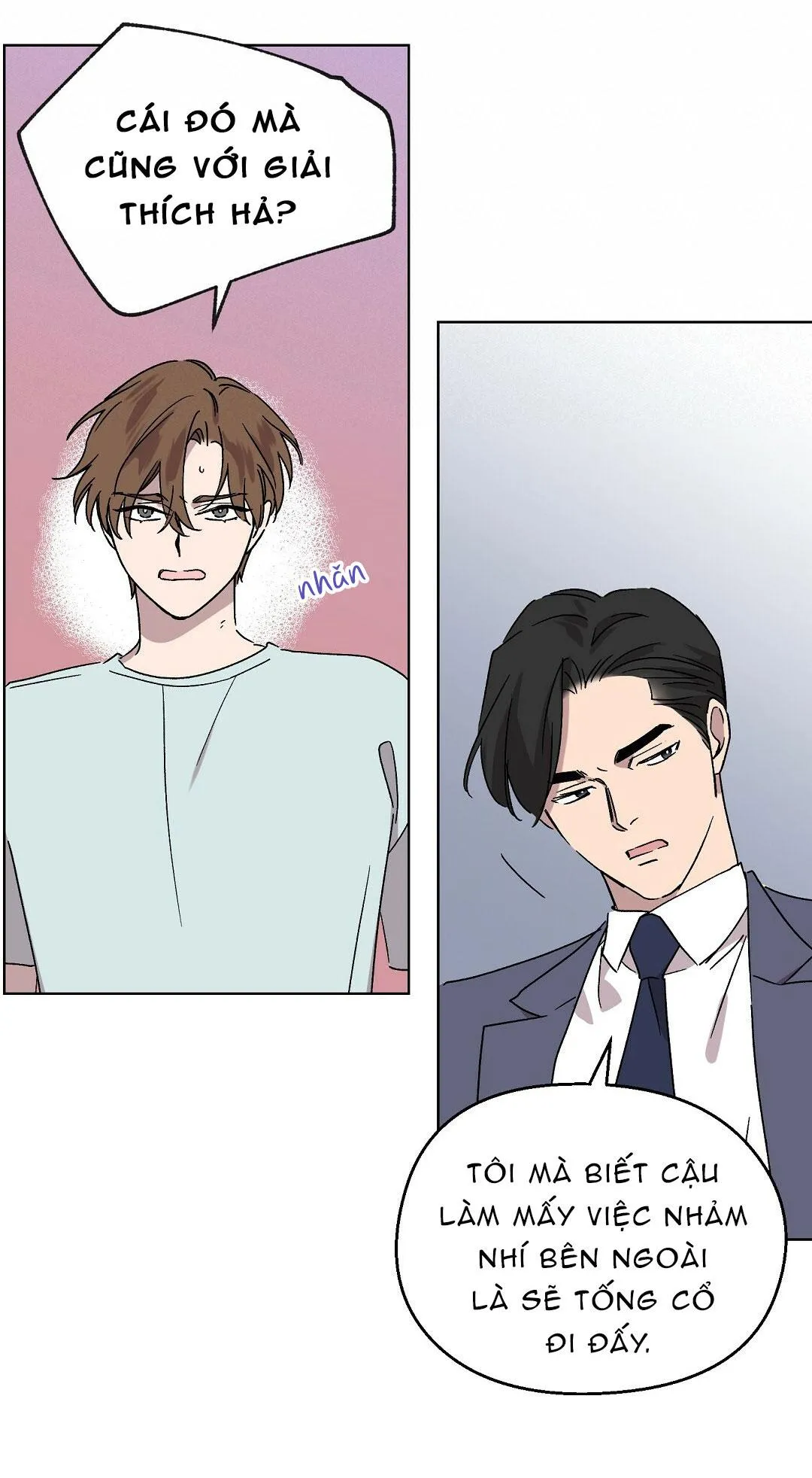 Bitter Sweet Darling Chapter 6 Trang 46