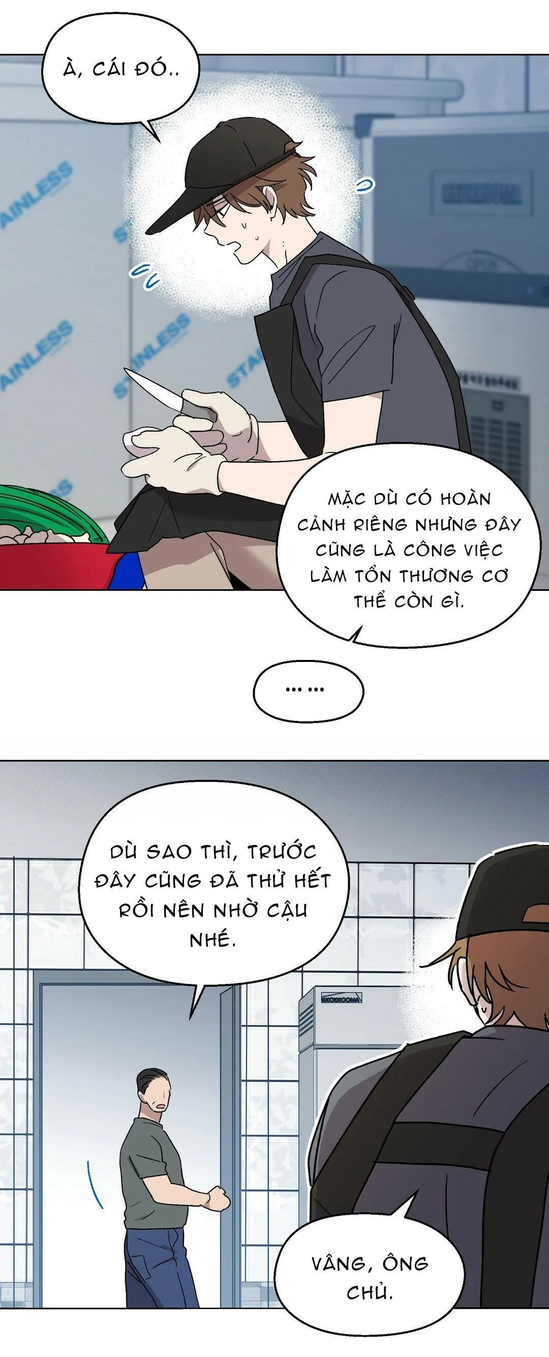 Bitter Sweet Darling Chapter 6 Trang 53