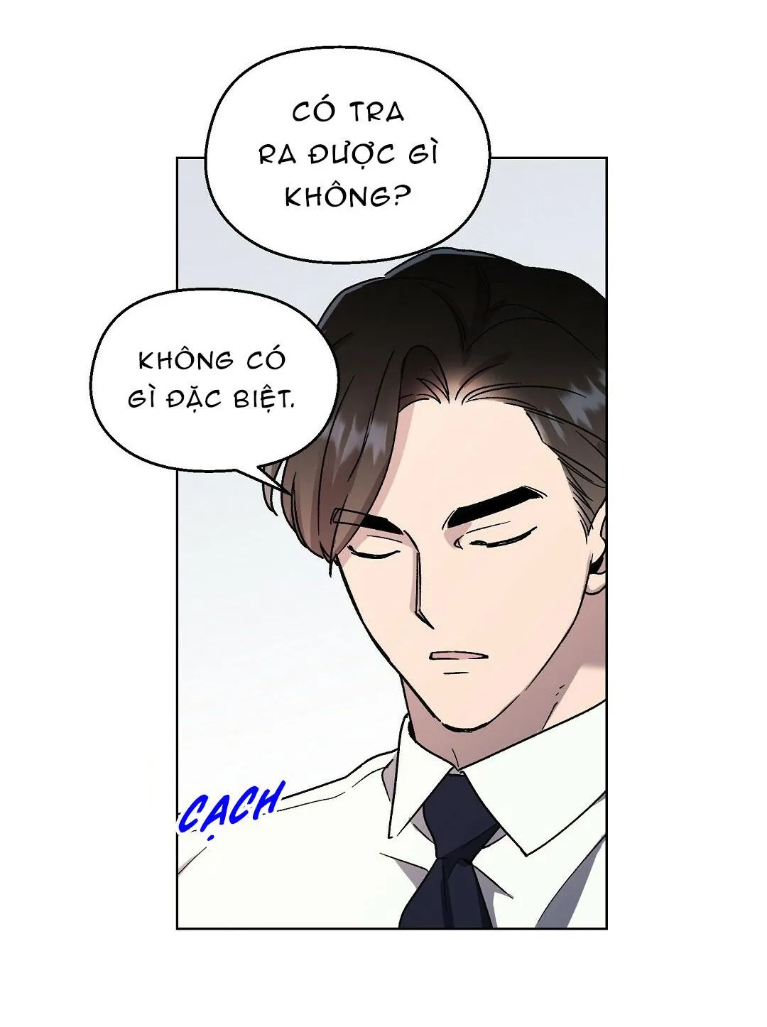 Bitter Sweet Darling Chapter 7 Trang 3