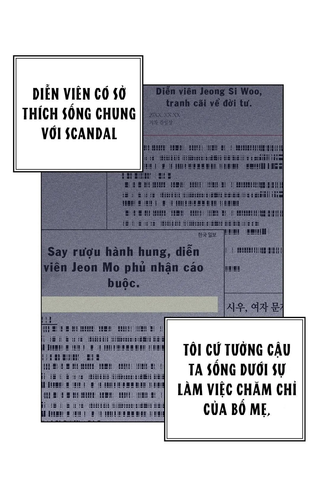 Bitter Sweet Darling Chapter 7 Trang 5