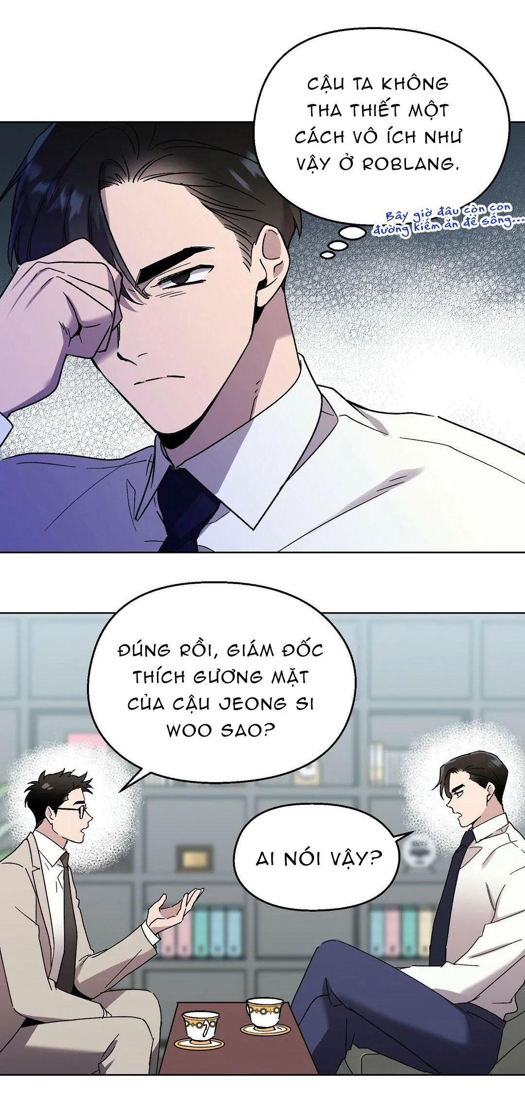 Bitter Sweet Darling Chapter 7 Trang 7