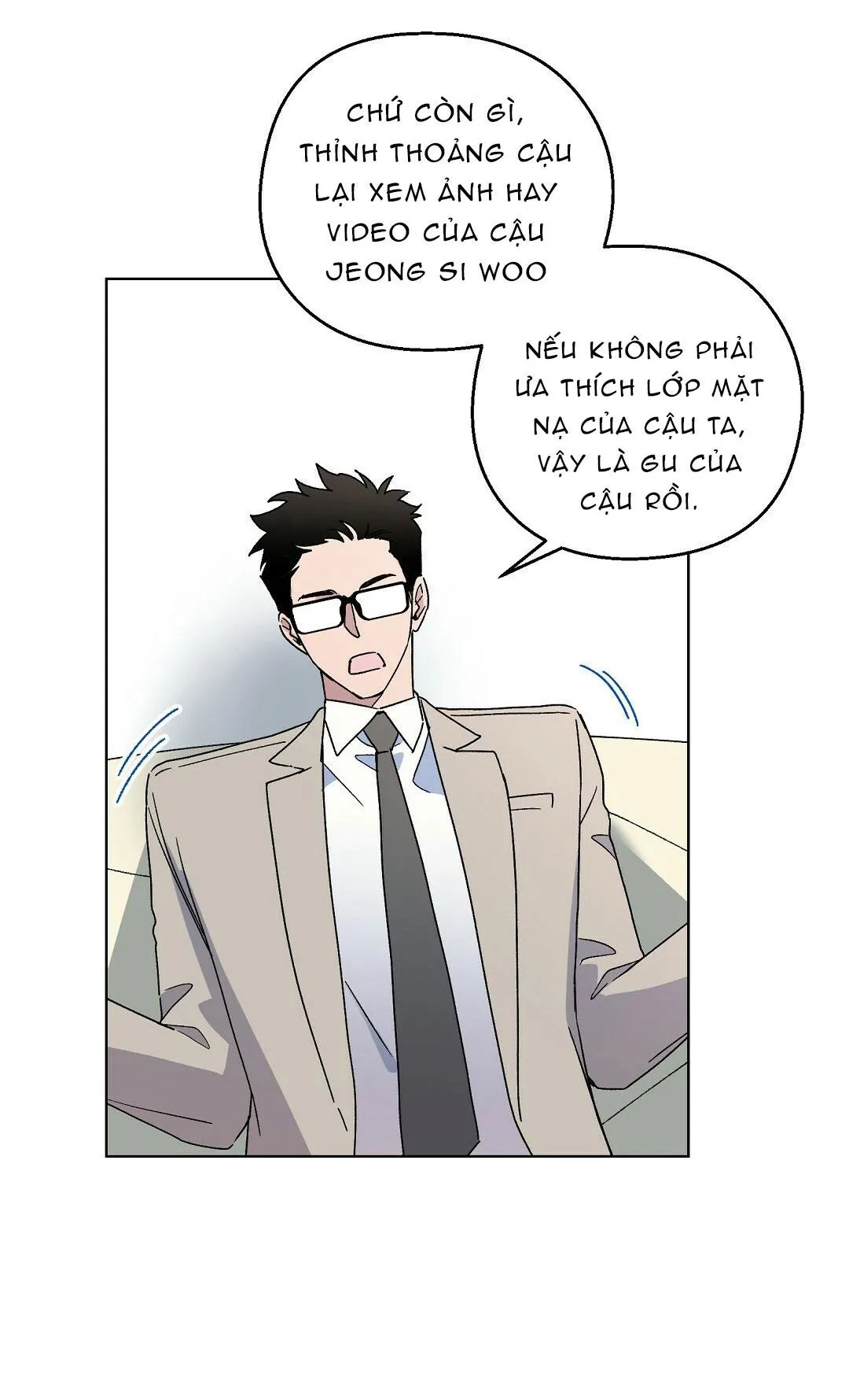 Bitter Sweet Darling Chapter 7 Trang 8