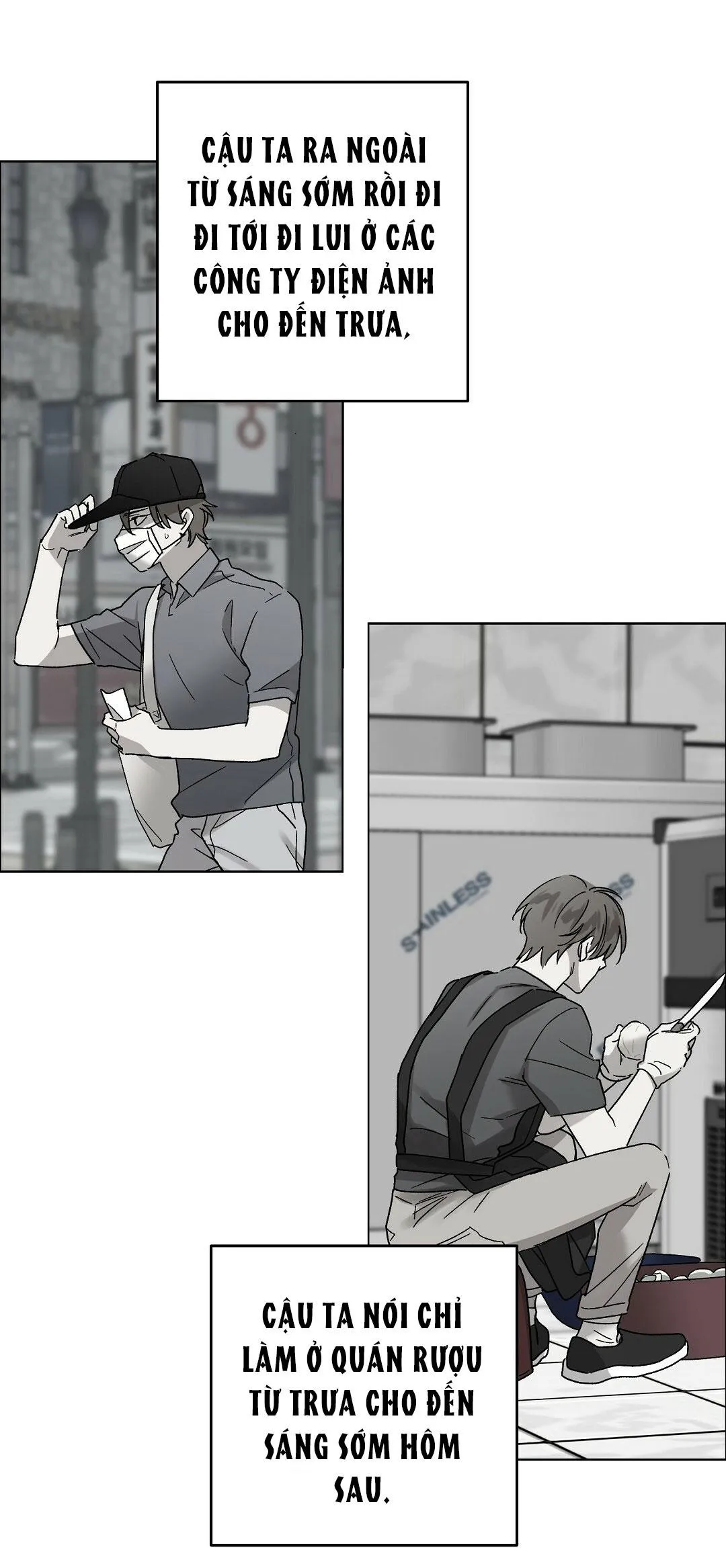 Bitter Sweet Darling Chapter 7 Trang 15