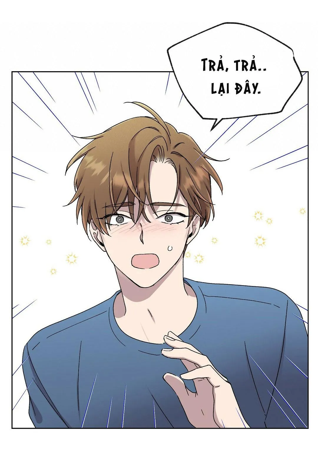 Bitter Sweet Darling Chapter 7 Trang 26