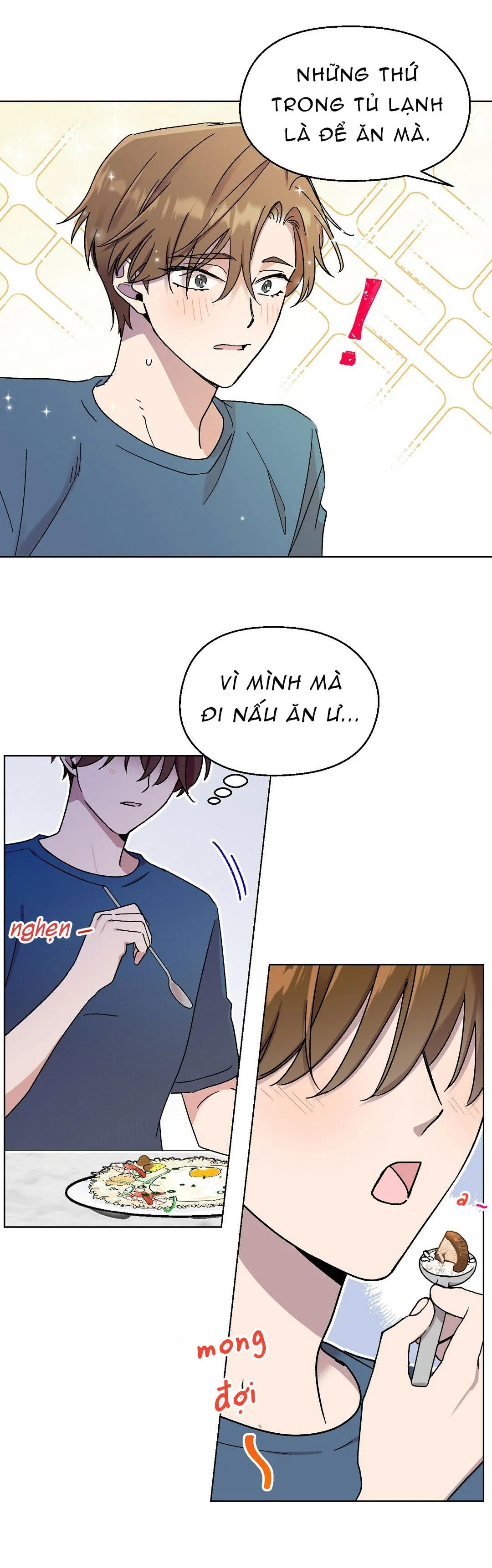 Bitter Sweet Darling Chapter 7 Trang 30