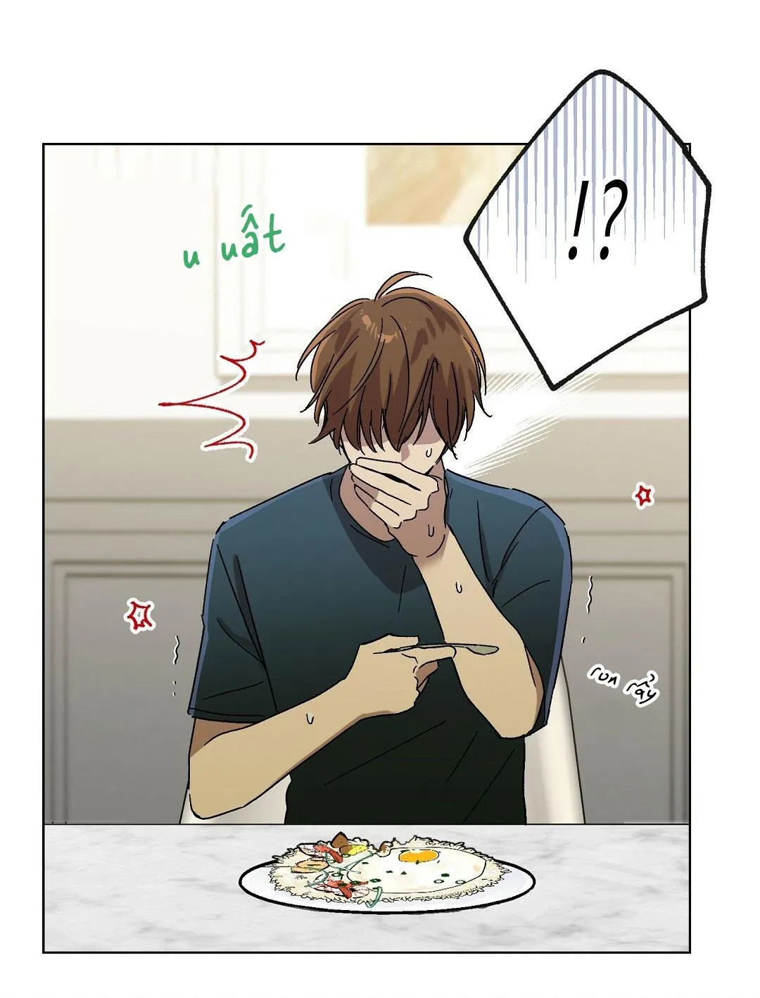 Bitter Sweet Darling Chapter 7 Trang 31