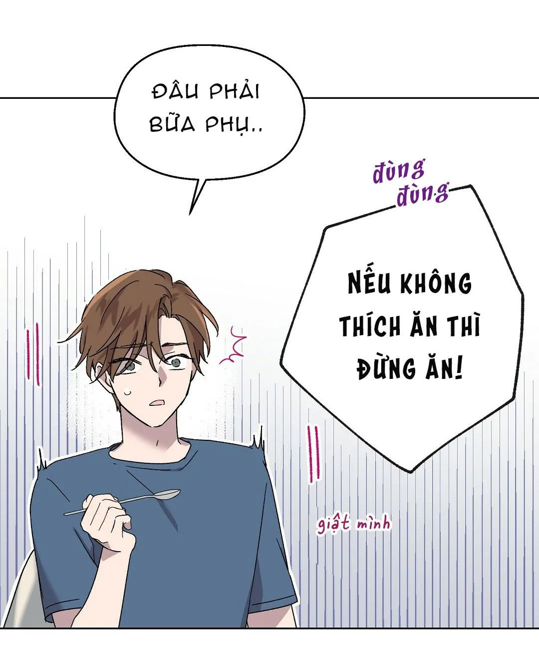 Bitter Sweet Darling Chapter 7 Trang 33