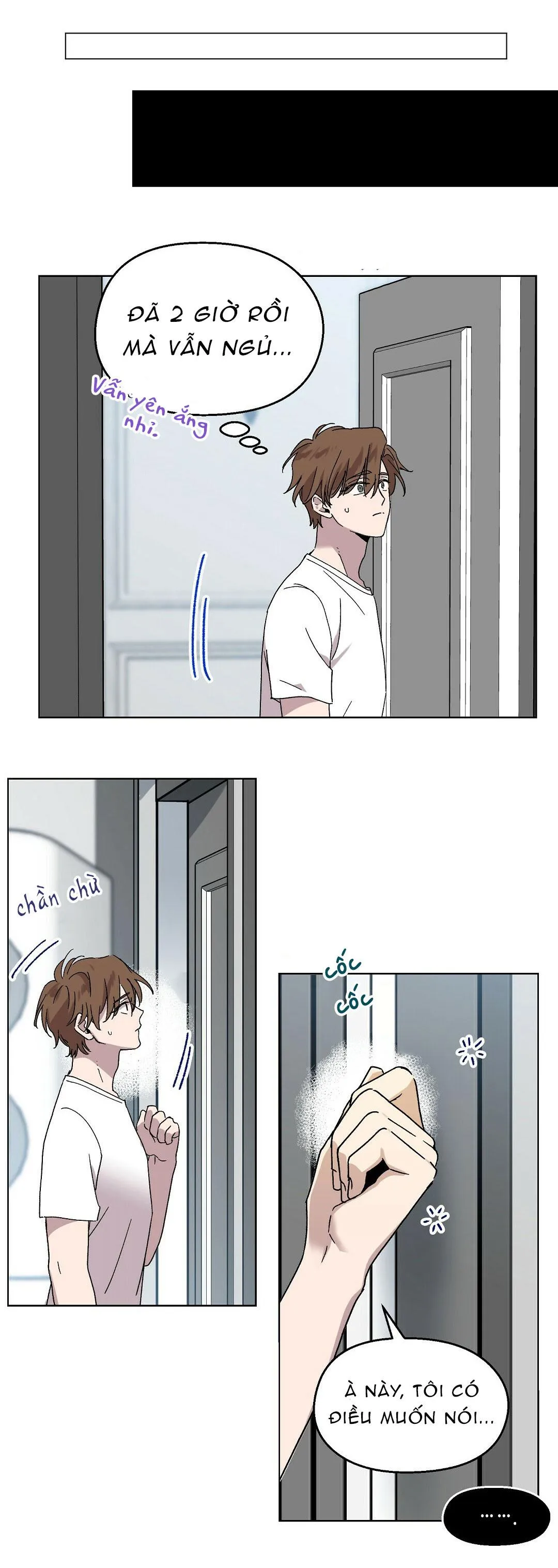 Bitter Sweet Darling Chapter 7 Trang 45