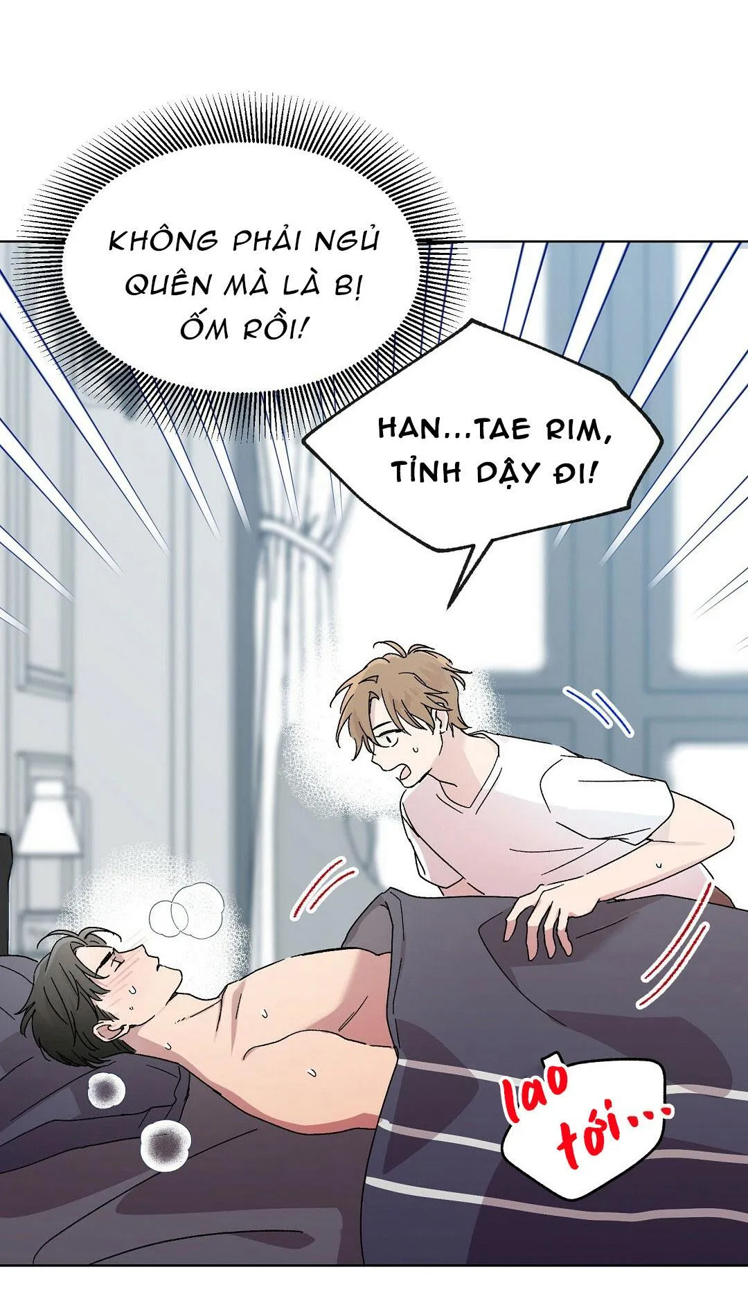 Bitter Sweet Darling Chapter 7 Trang 48
