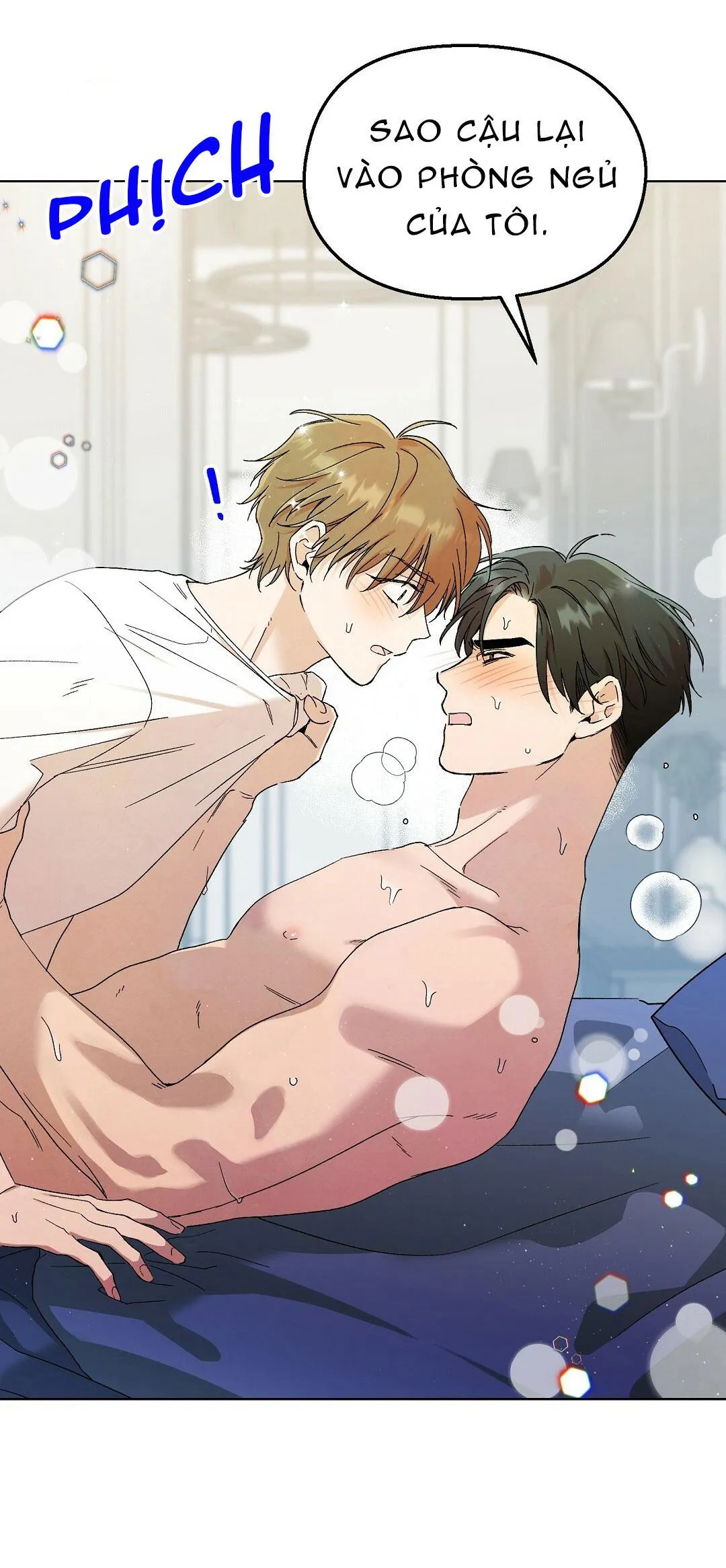 Bitter Sweet Darling Chapter 7 Trang 52