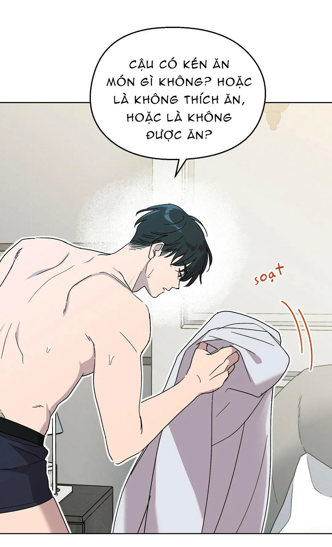 Bitter Sweet Darling Chapter 8 Trang 6