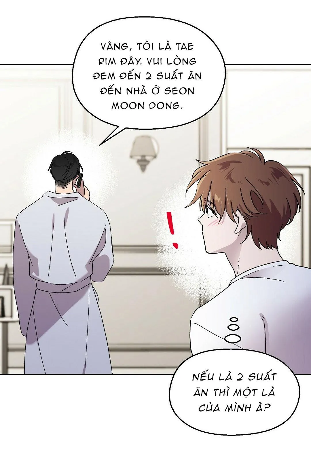 Bitter Sweet Darling Chapter 8 Trang 8