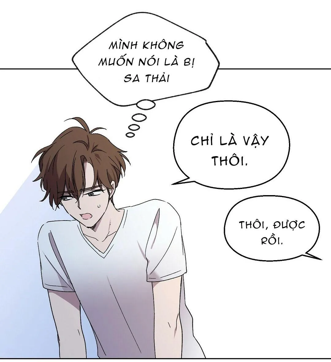 Bitter Sweet Darling Chapter 8 Trang 10