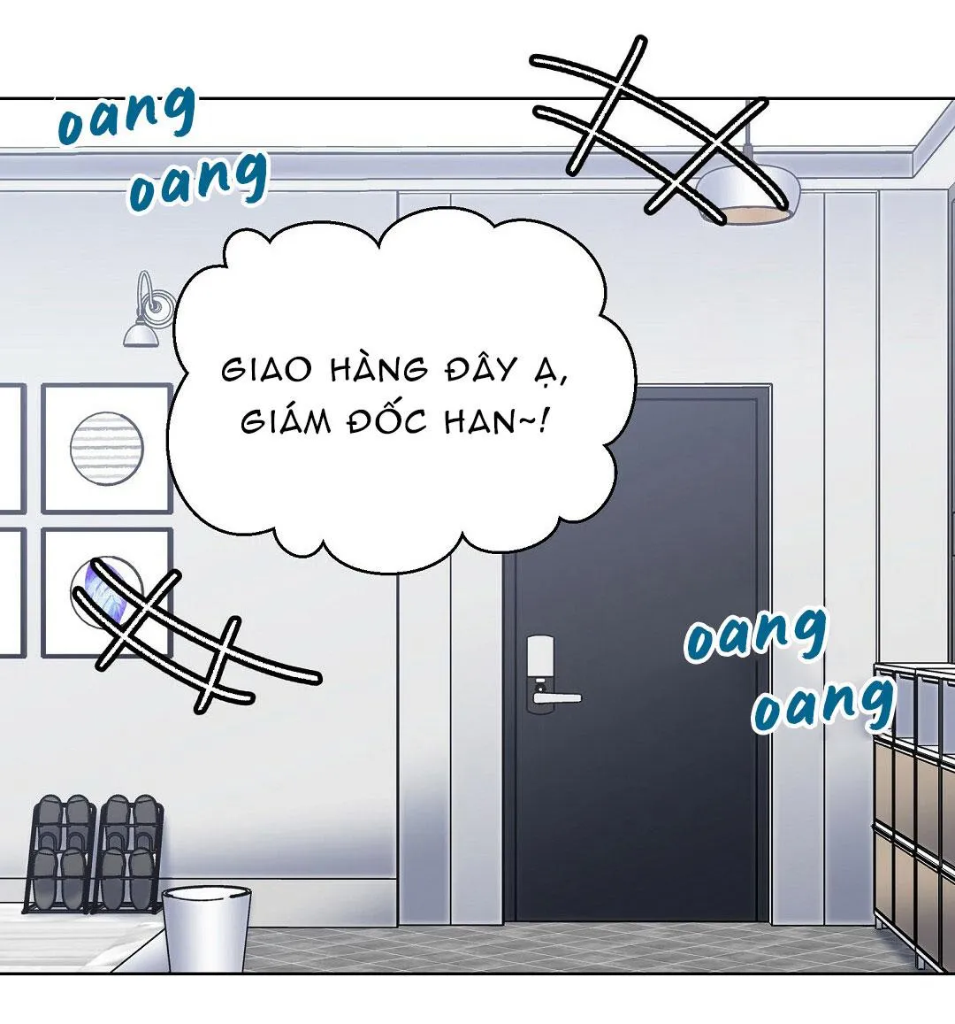 Bitter Sweet Darling Chapter 8 Trang 15