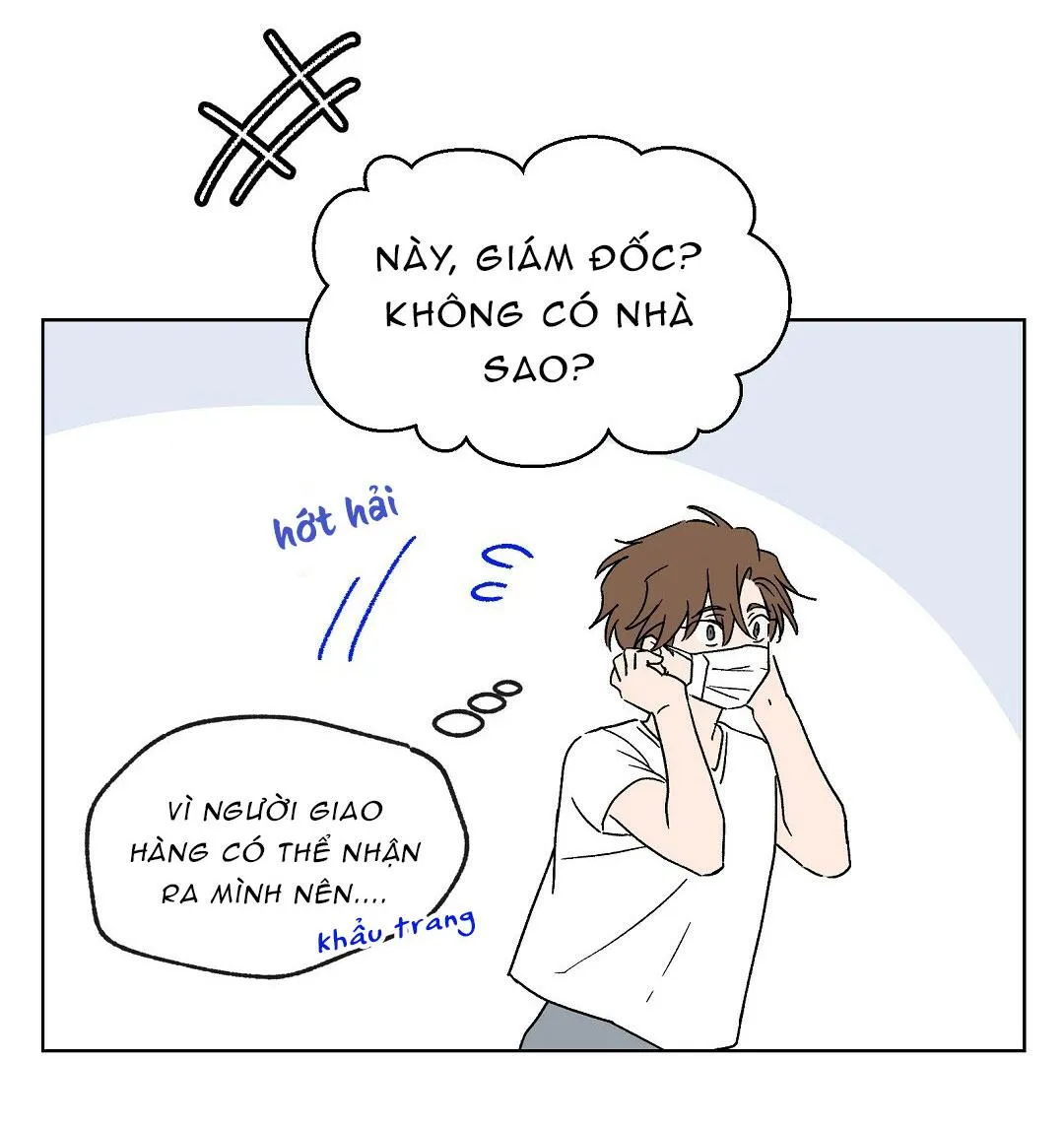 Bitter Sweet Darling Chapter 8 Trang 16