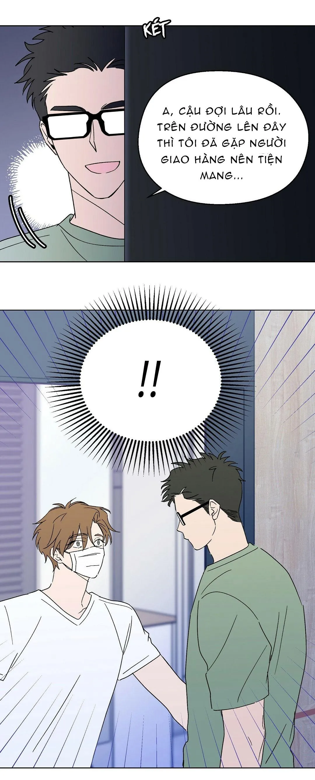 Bitter Sweet Darling Chapter 8 Trang 17