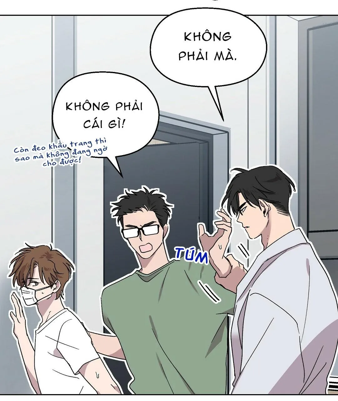 Bitter Sweet Darling Chapter 8 Trang 22