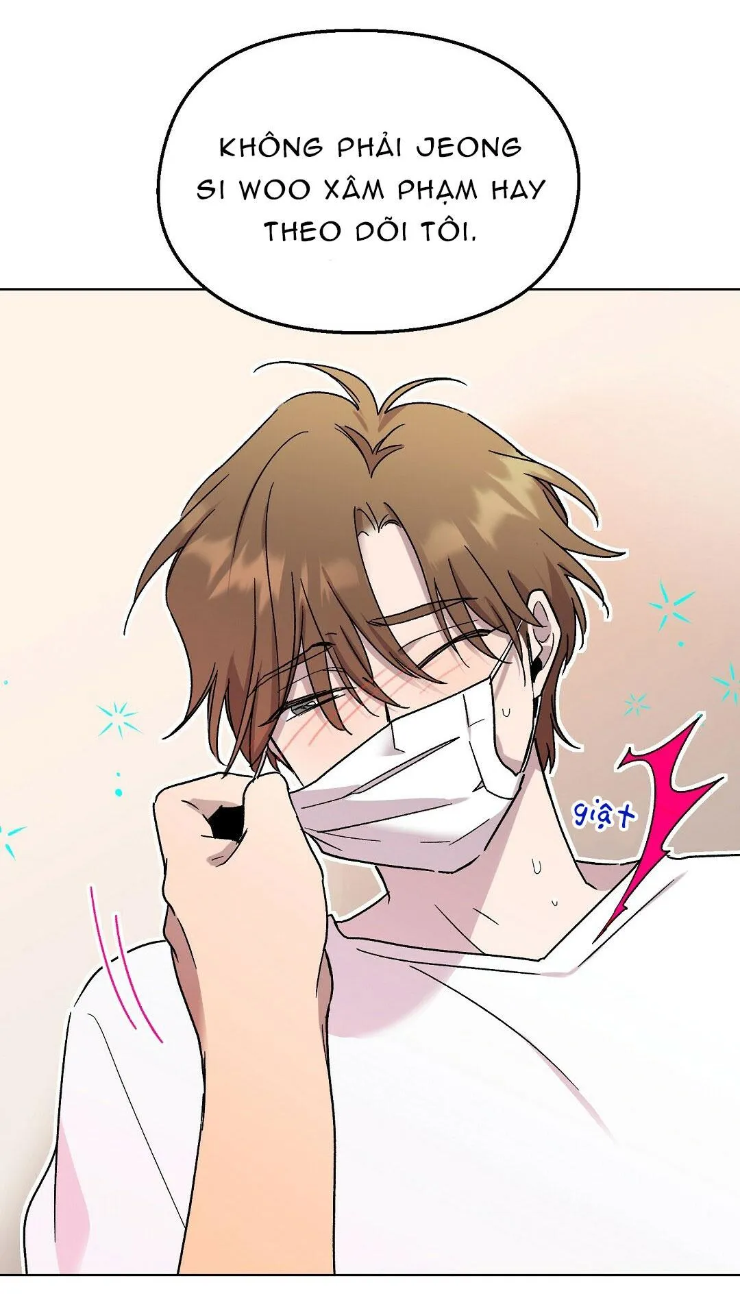 Bitter Sweet Darling Chapter 8 Trang 23