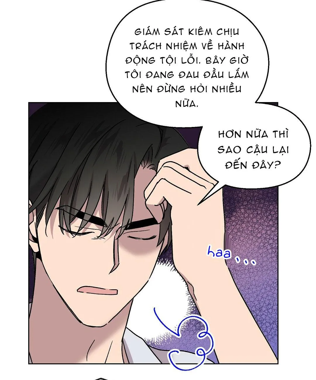 Bitter Sweet Darling Chapter 8 Trang 28