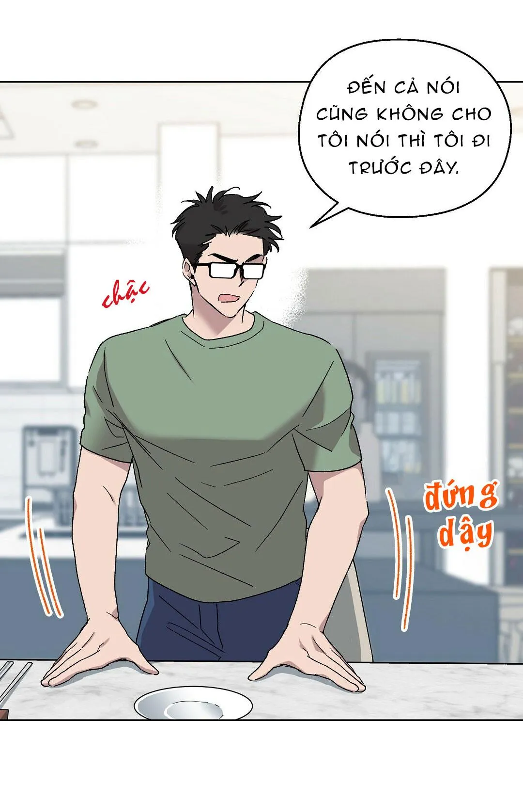 Bitter Sweet Darling Chapter 8 Trang 35