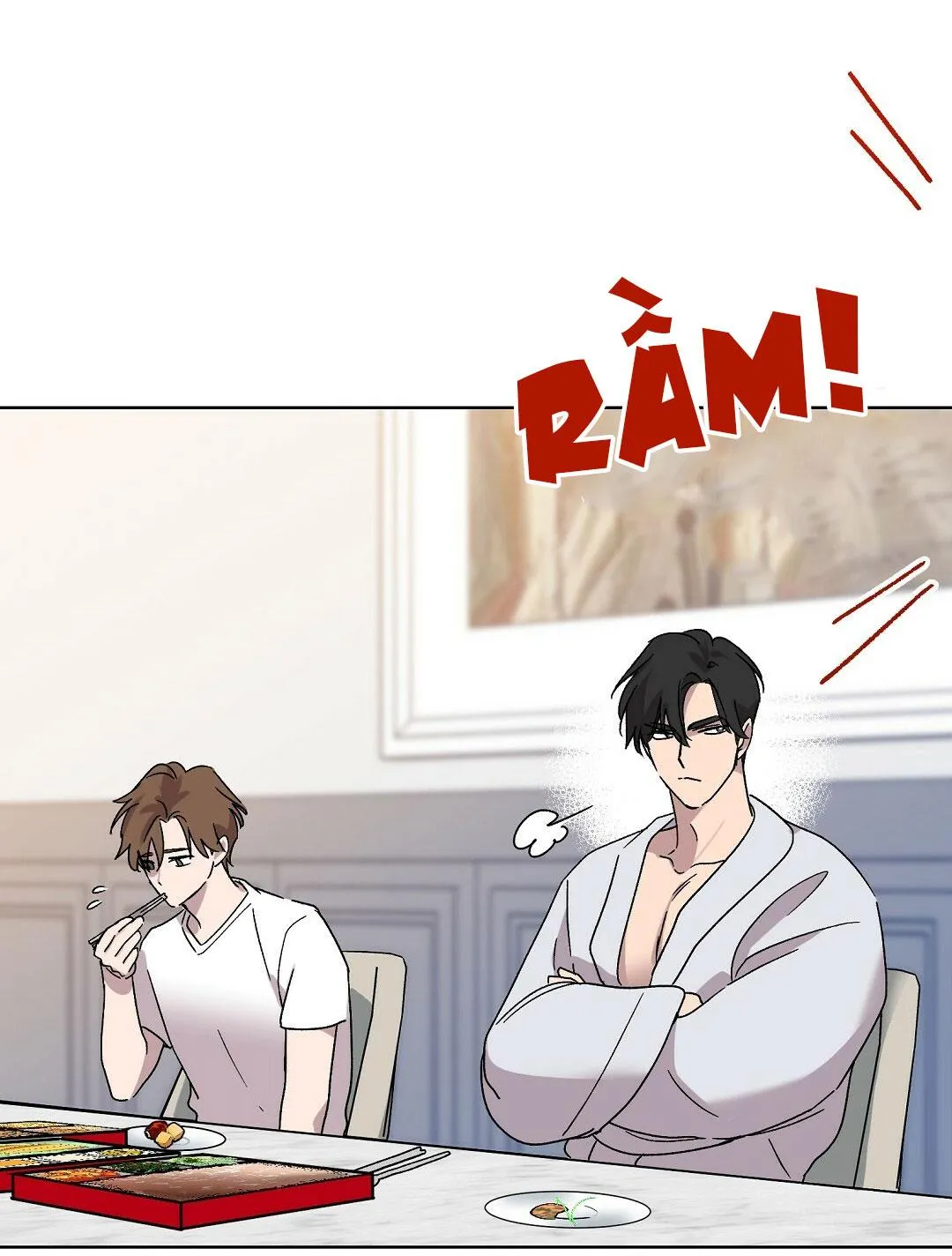 Bitter Sweet Darling Chapter 8 Trang 36