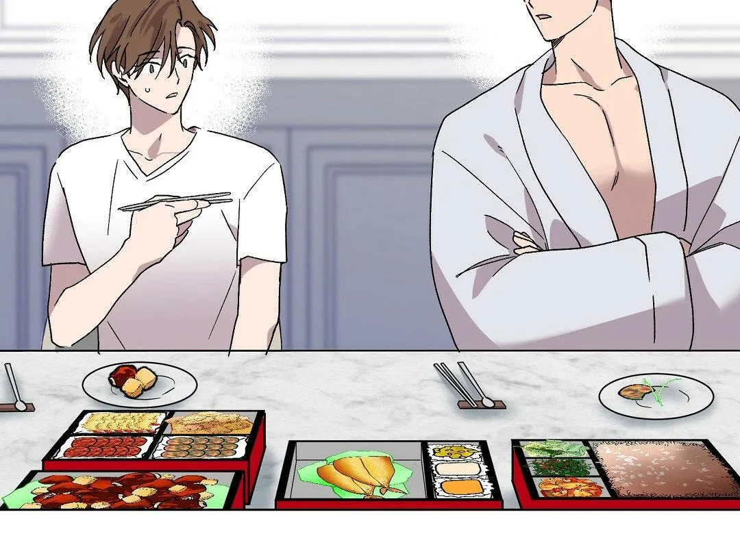 Bitter Sweet Darling Chapter 8 Trang 39