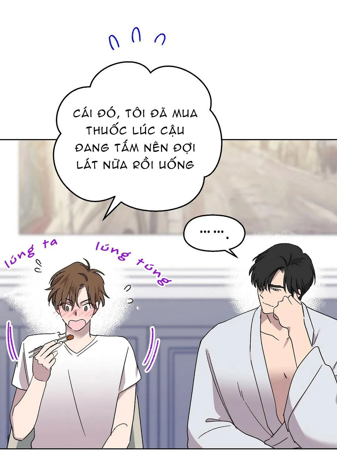 Bitter Sweet Darling Chapter 8 Trang 41