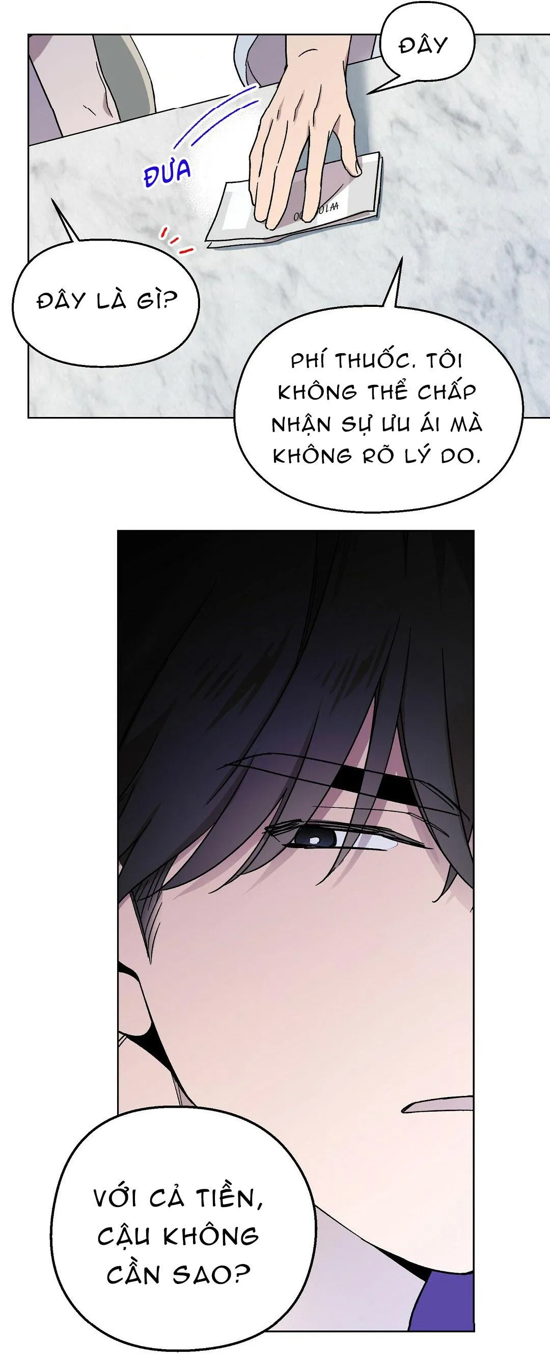 Bitter Sweet Darling Chapter 8 Trang 47