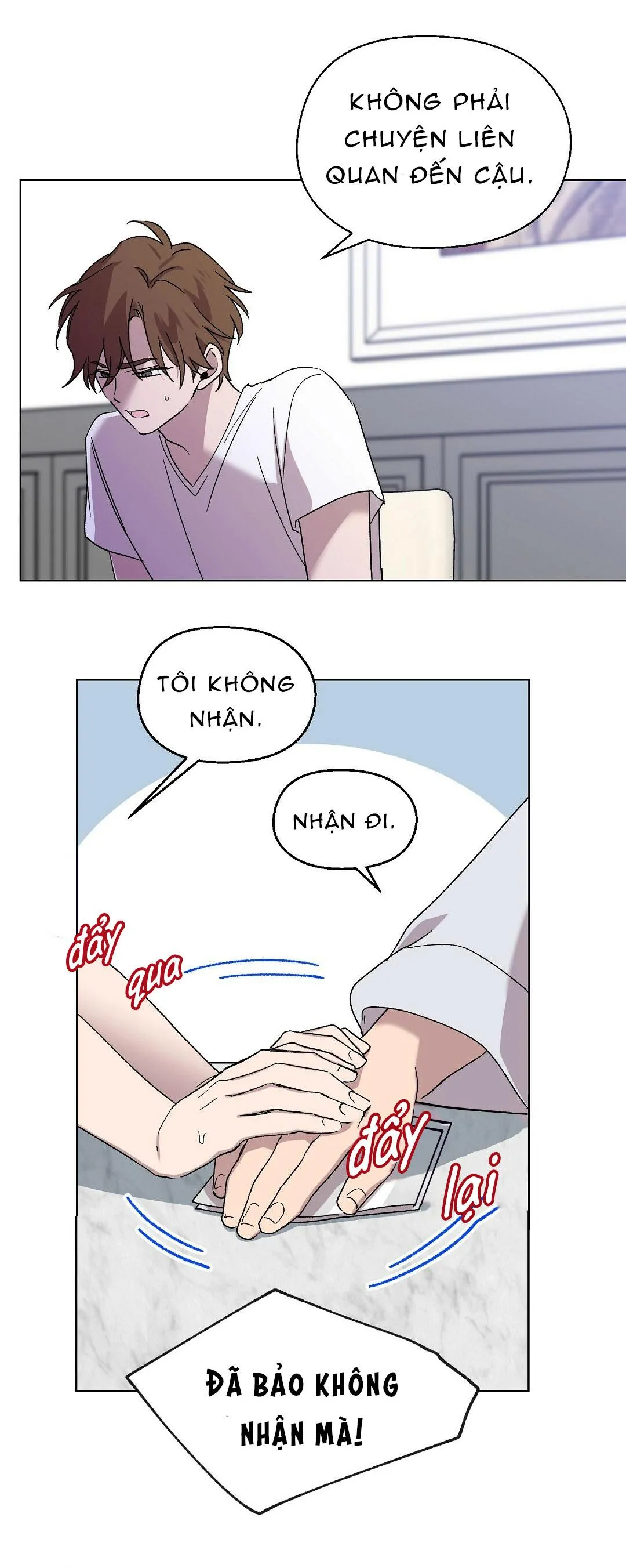 Bitter Sweet Darling Chapter 8 Trang 48