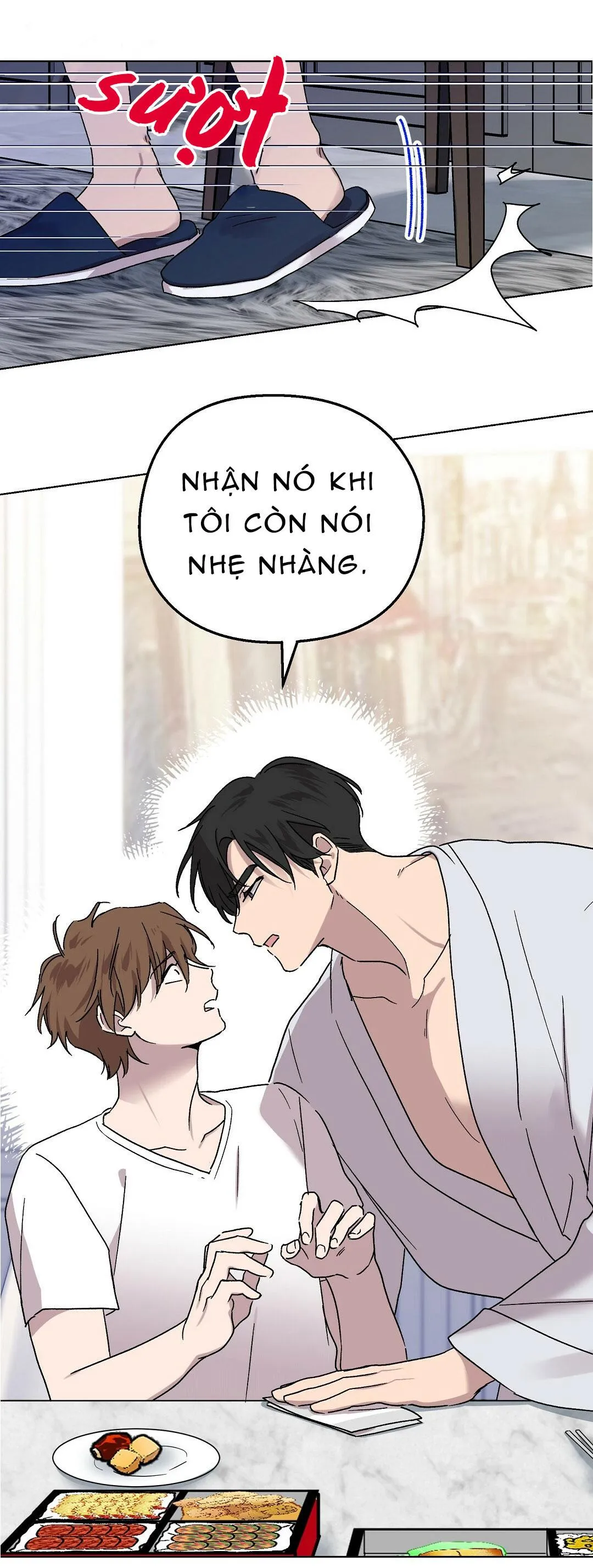 Bitter Sweet Darling Chapter 8 Trang 49