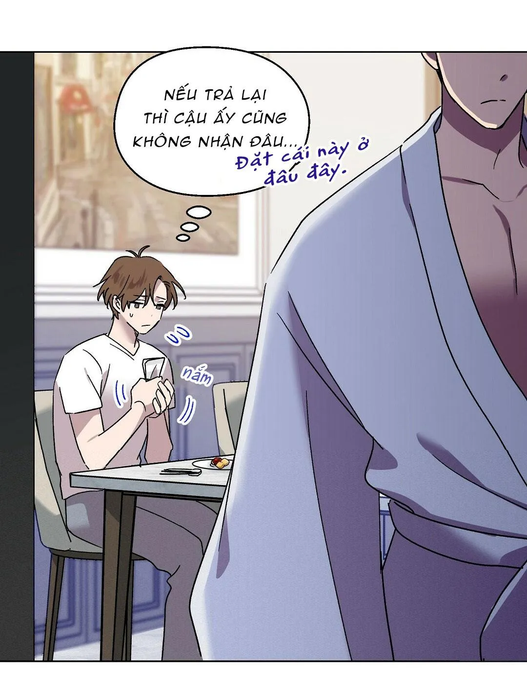 Bitter Sweet Darling Chapter 8 Trang 51