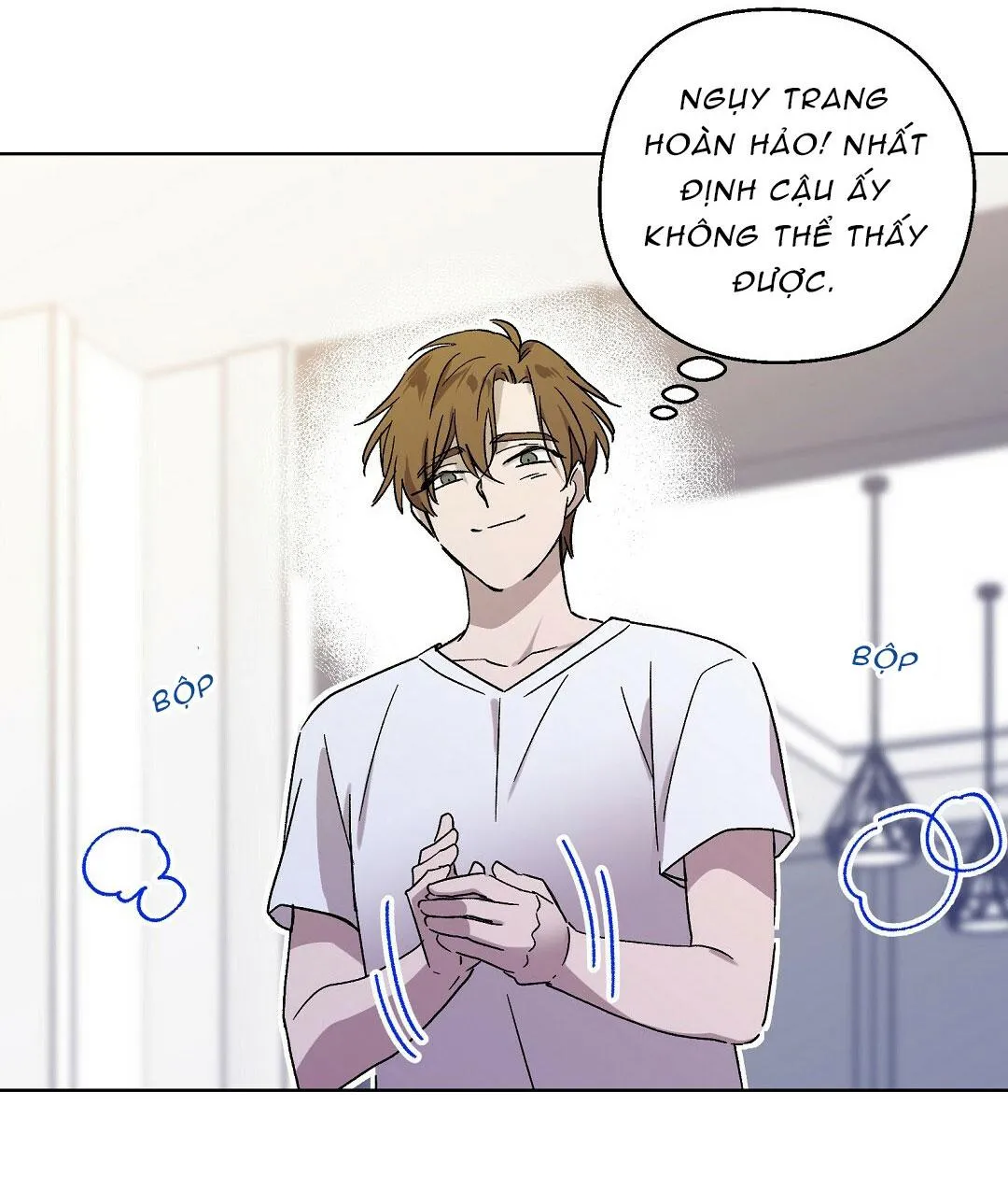 Bitter Sweet Darling Chapter 8 Trang 54