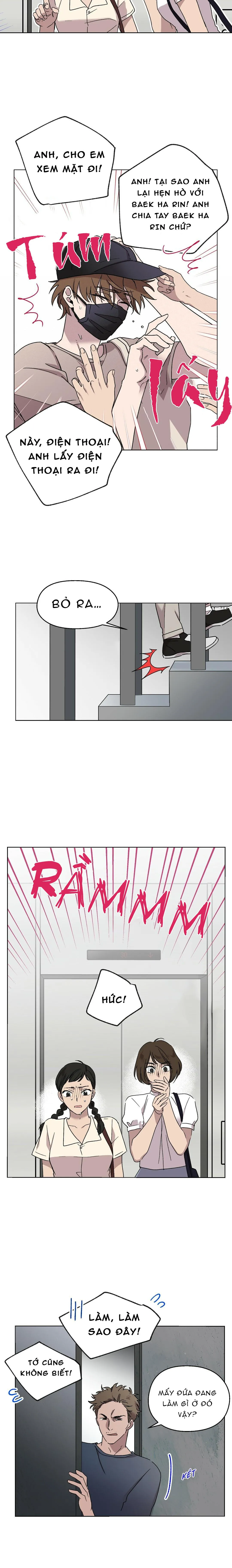 Bitter Sweet Darling Chapter 9 Trang 3