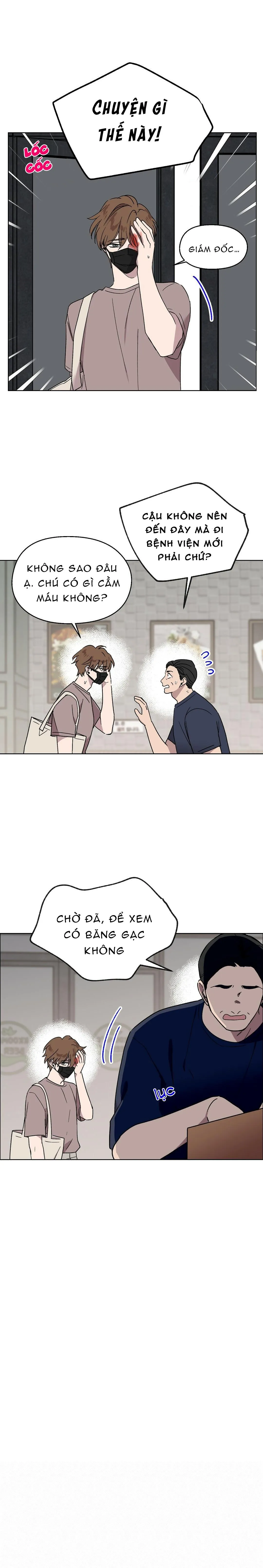 Bitter Sweet Darling Chapter 9 Trang 5