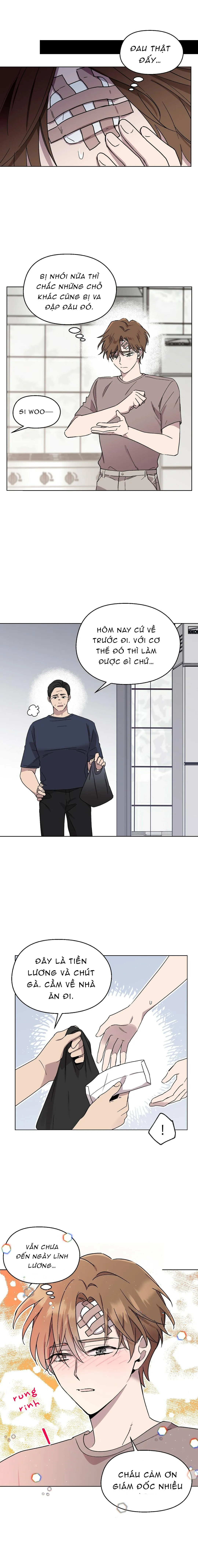 Bitter Sweet Darling Chapter 9 Trang 6