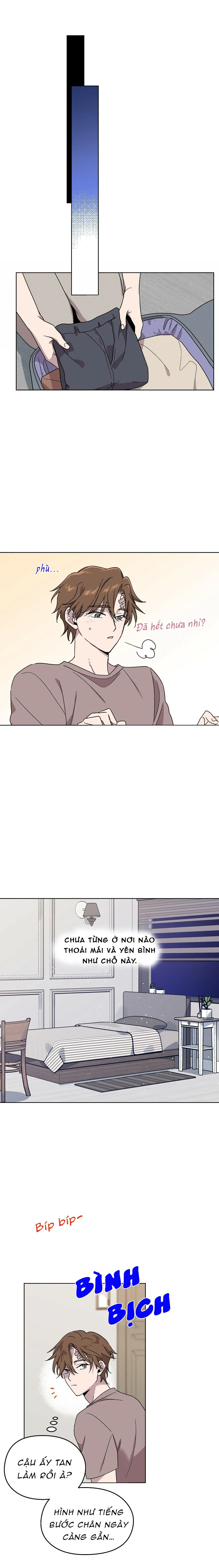 Bitter Sweet Darling Chapter 9 Trang 8