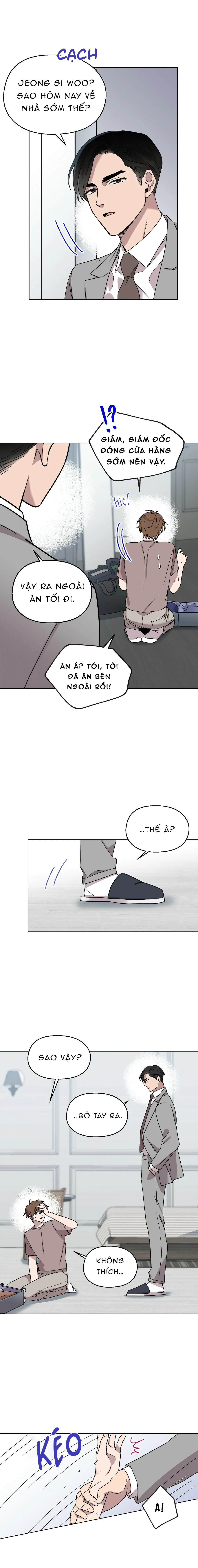 Bitter Sweet Darling Chapter 9 Trang 9