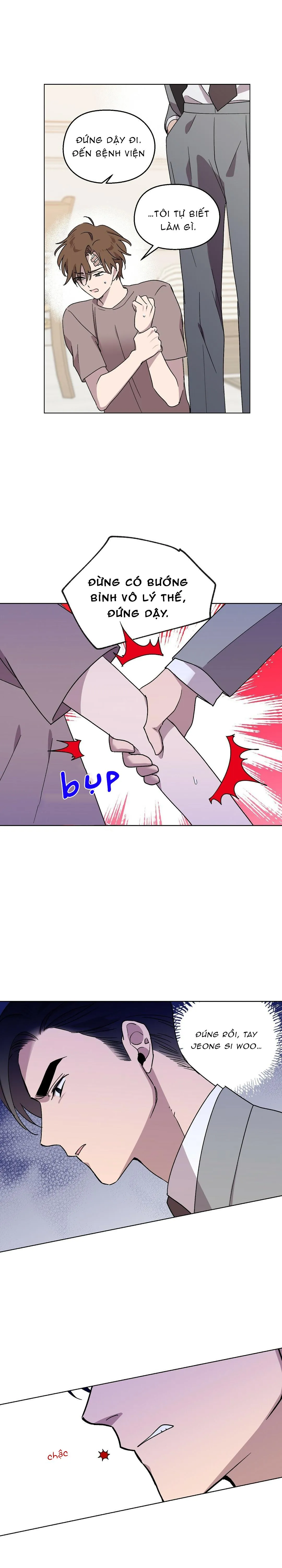 Bitter Sweet Darling Chapter 9 Trang 11