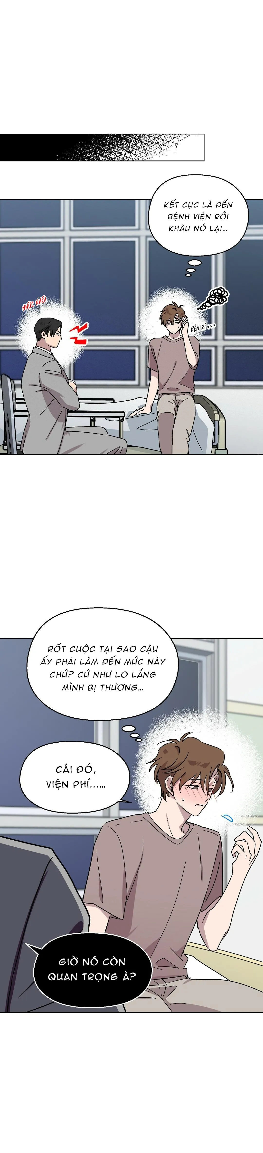 Bitter Sweet Darling Chapter 9 Trang 13