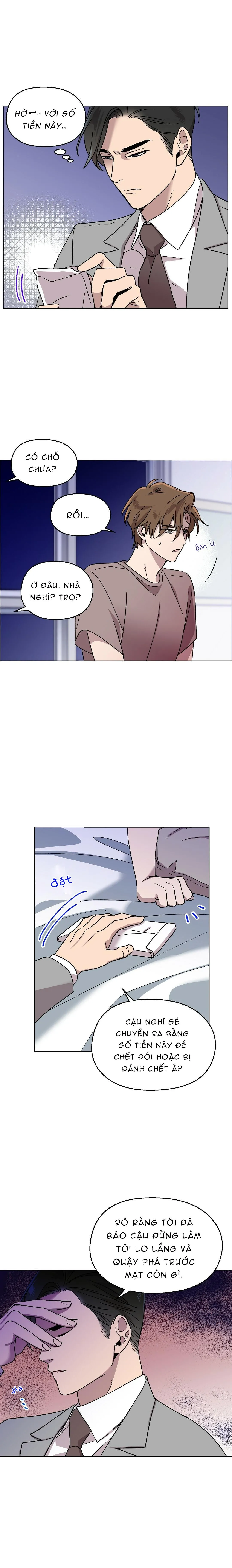 Bitter Sweet Darling Chapter 9 Trang 15