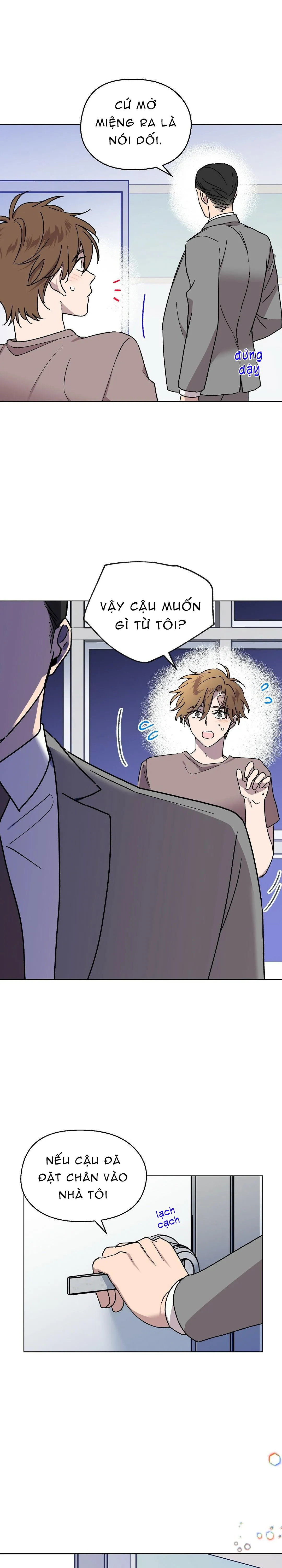 Bitter Sweet Darling Chapter 9 Trang 17