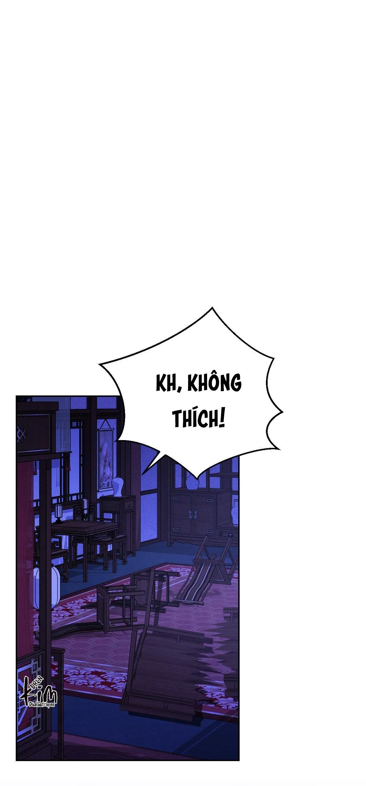 BL CỔ TRANG-ÂU CỔ NGẮN NHÀ KIM Chapter 244 Trang 3