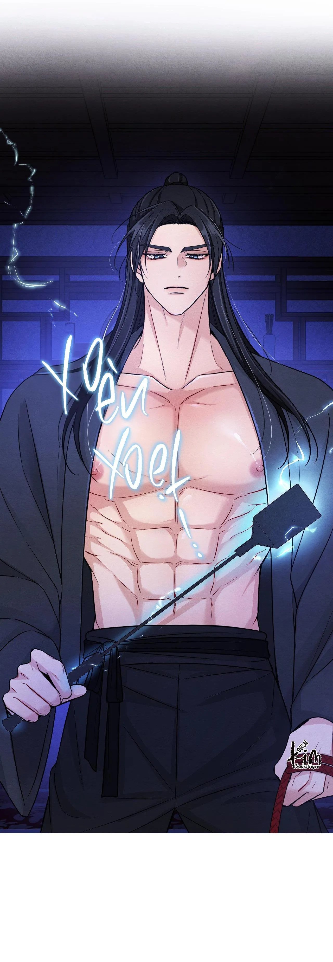 BL CỔ TRANG-ÂU CỔ NGẮN NHÀ KIM Chapter 244 Trang 4