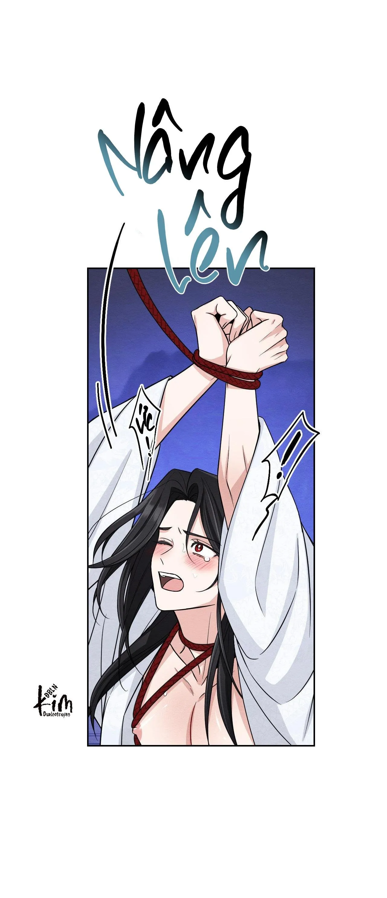 BL CỔ TRANG-ÂU CỔ NGẮN NHÀ KIM Chapter 244 Trang 6