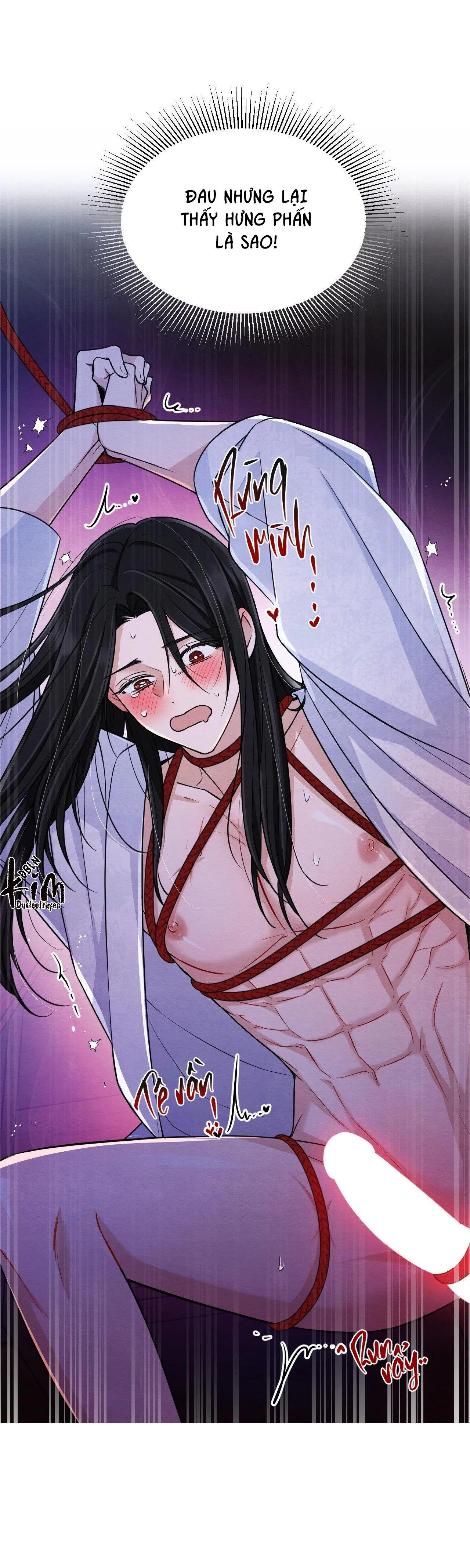 BL CỔ TRANG-ÂU CỔ NGẮN NHÀ KIM Chapter 244 Trang 15